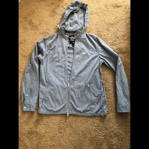 Stussy Denim Light Weight Jacket Size M